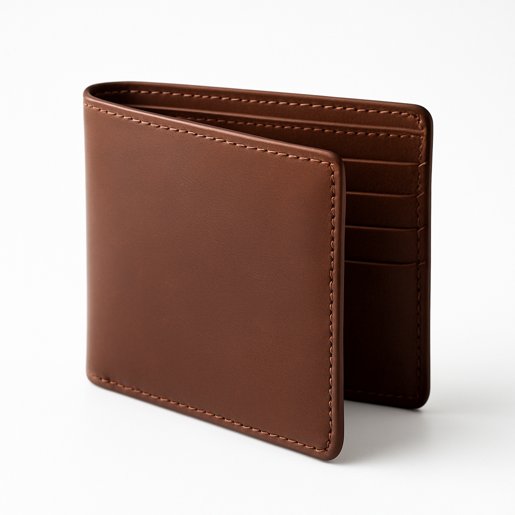 Leather Minimalist Wallet