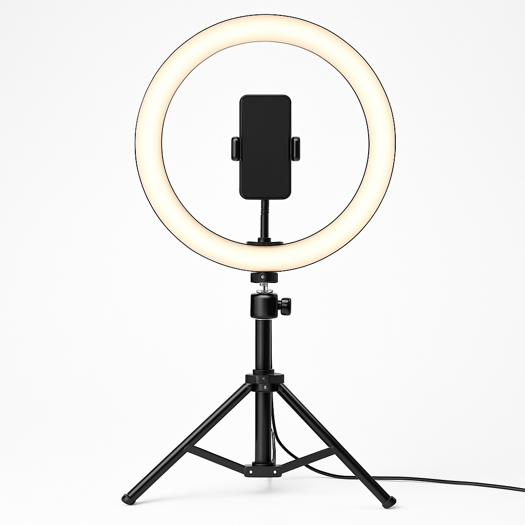 LED Ring Light Kit