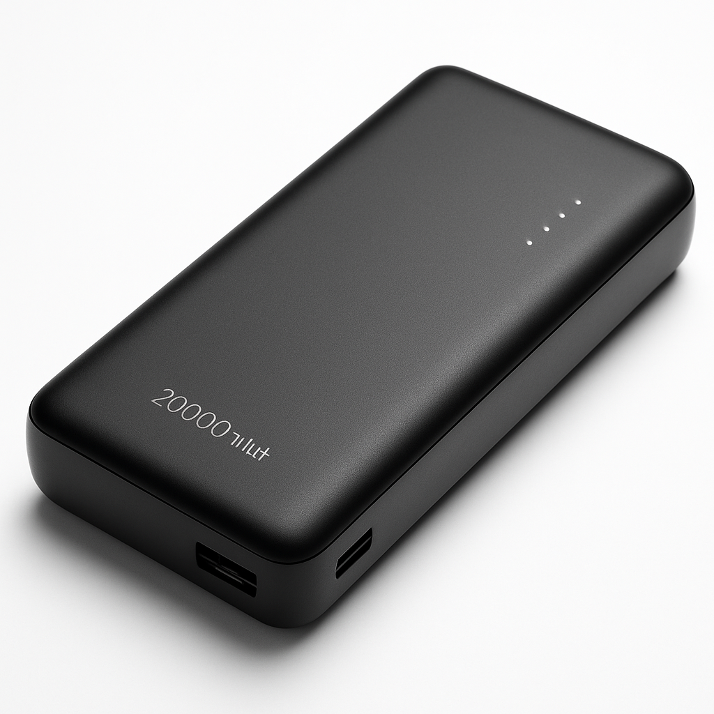Portable Power Bank 20000mAh