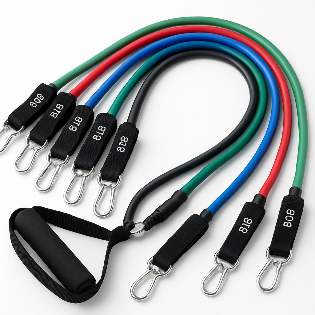 Resistance Bands Set