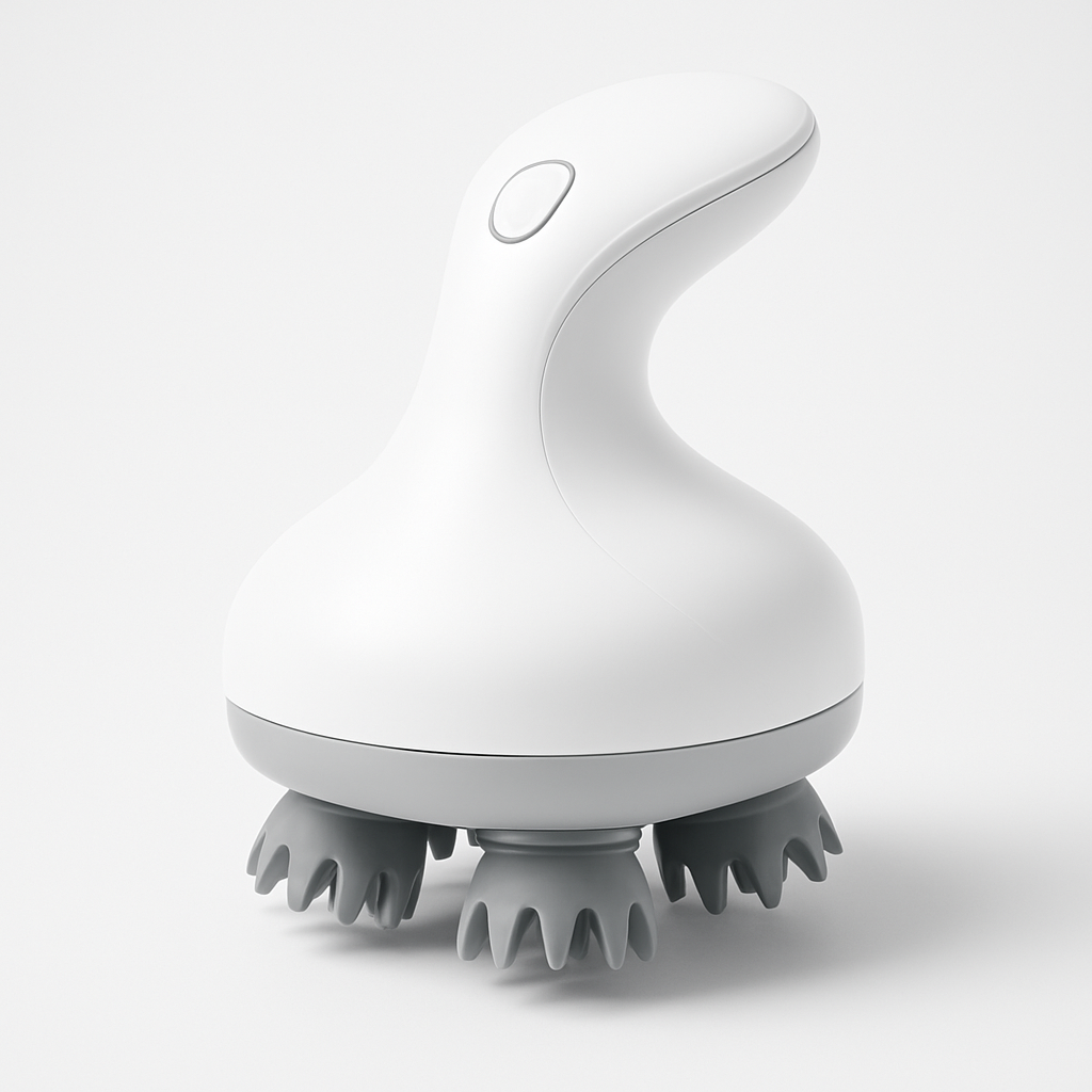 Electric Scalp Massager