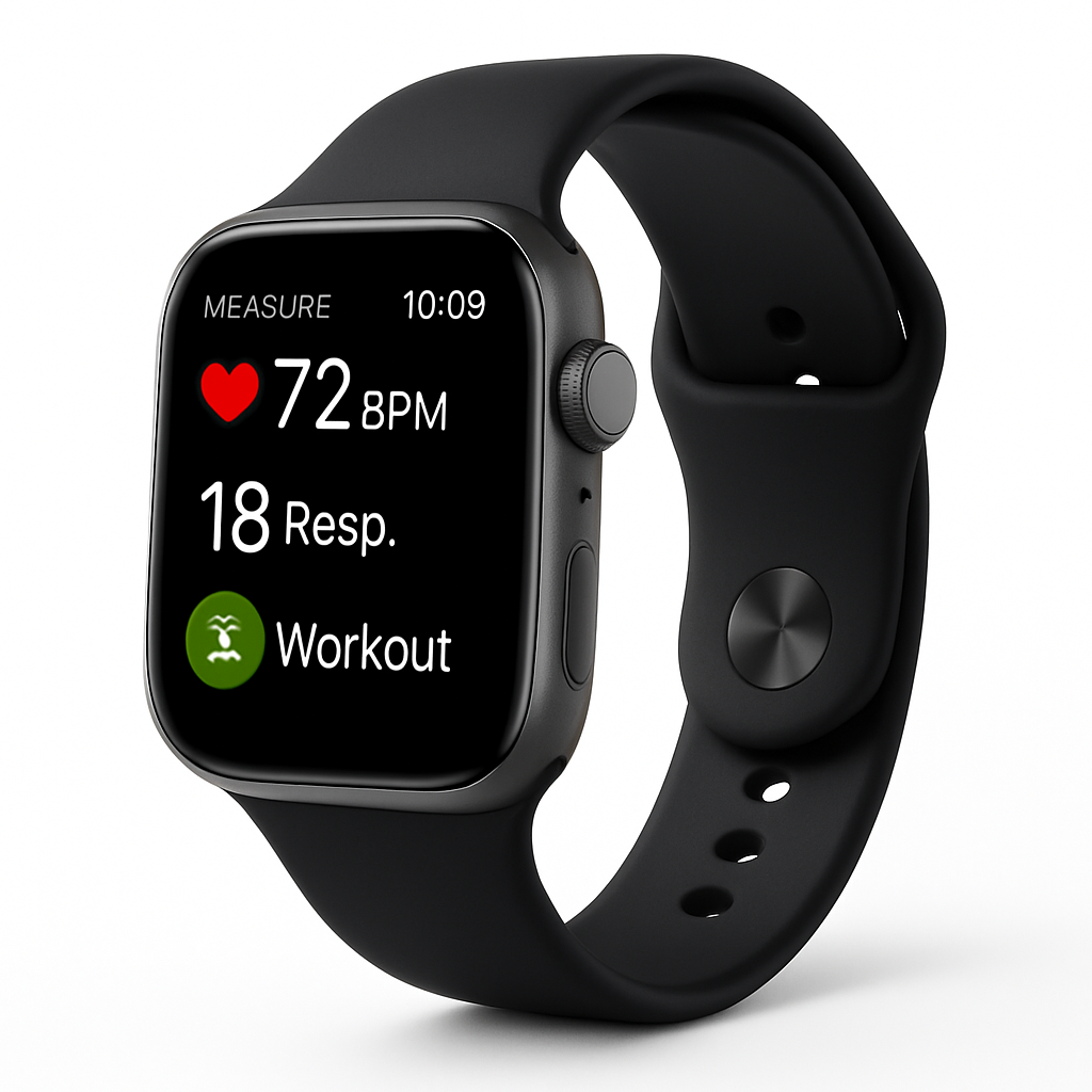 Smart Watch Fitness Tracker