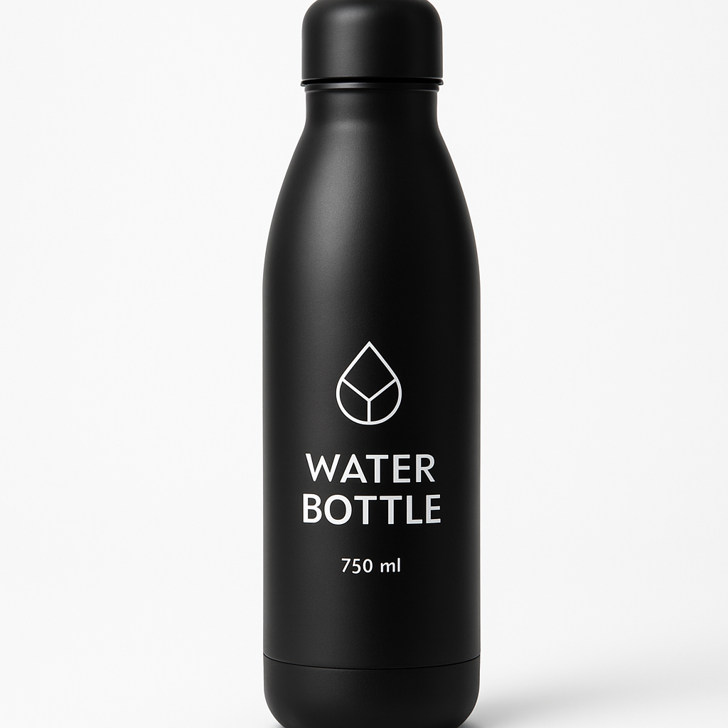 Insulated Water Bottle 750ml