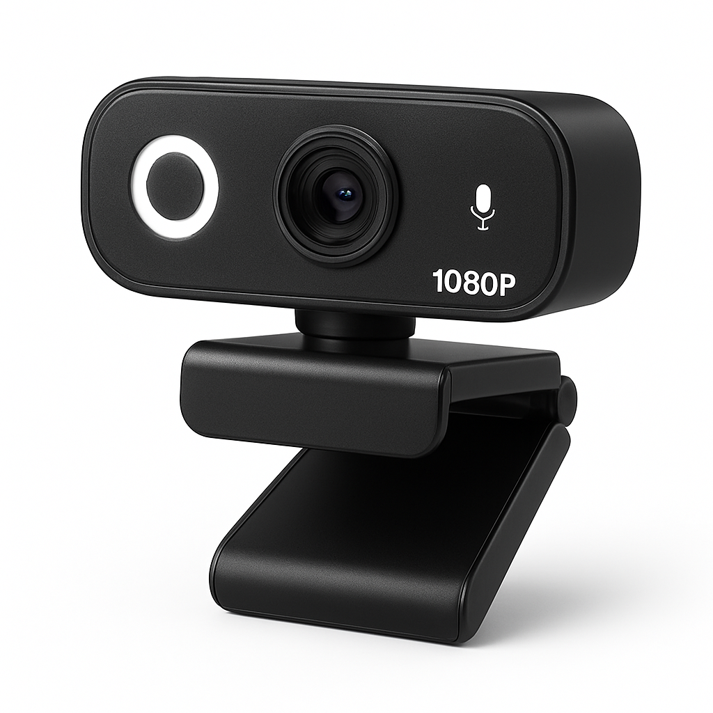 Webcam HD 1080p